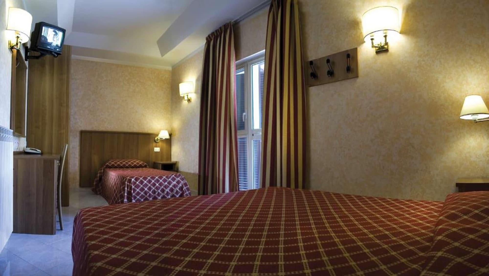 Hotel Salaria Rome Exterior photo