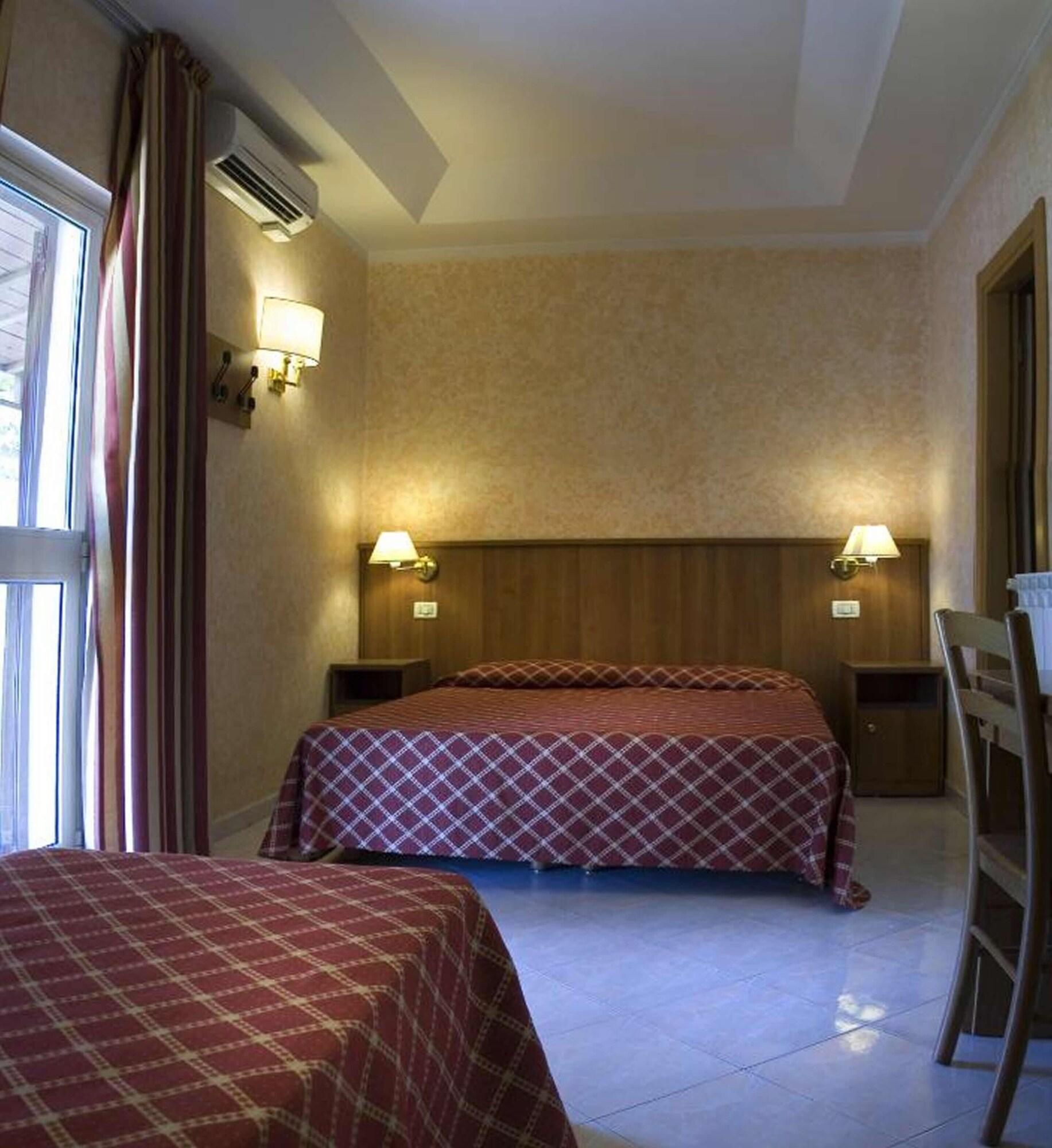 Hotel Salaria Rome Exterior photo