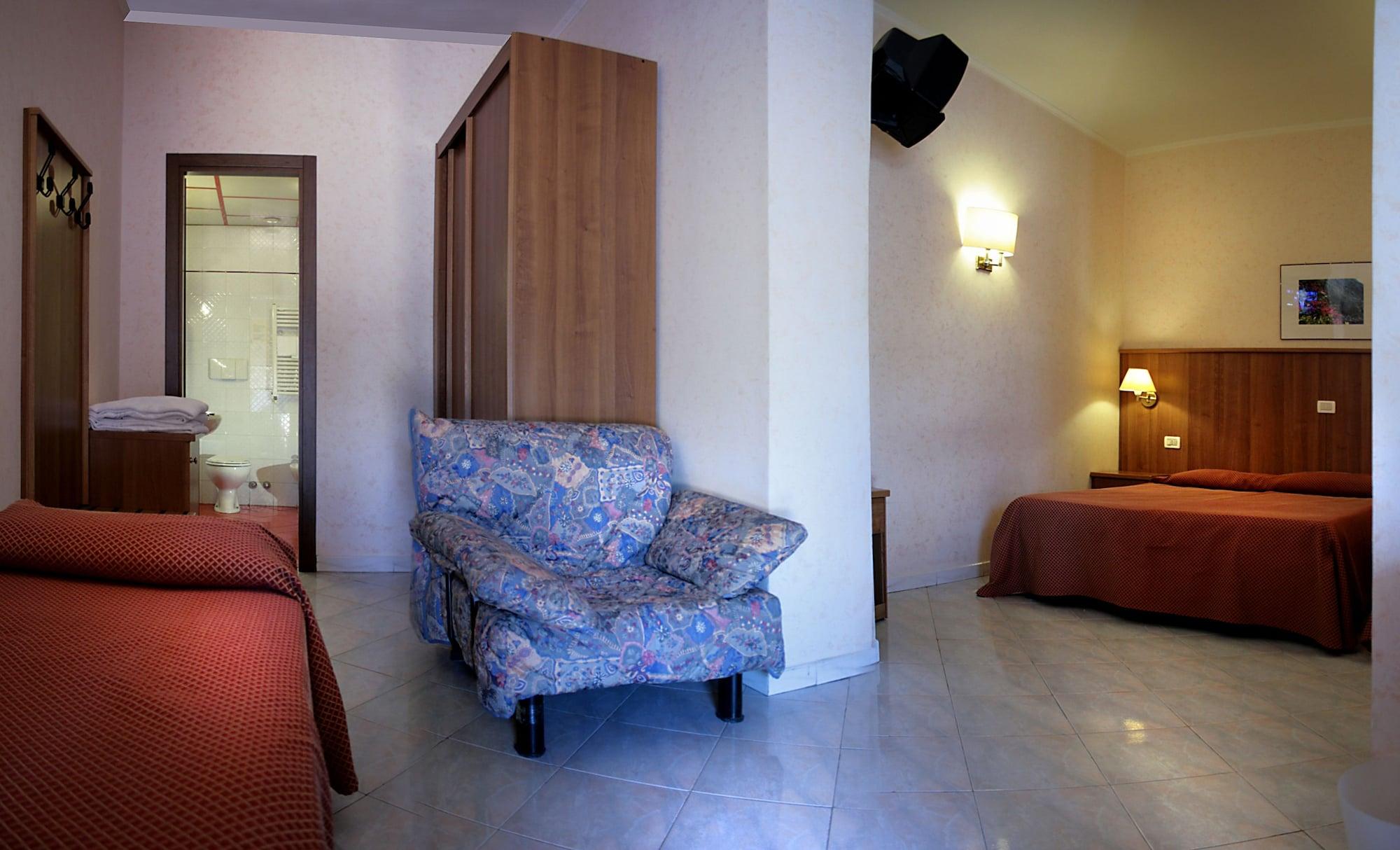 Hotel Salaria Rome Exterior photo