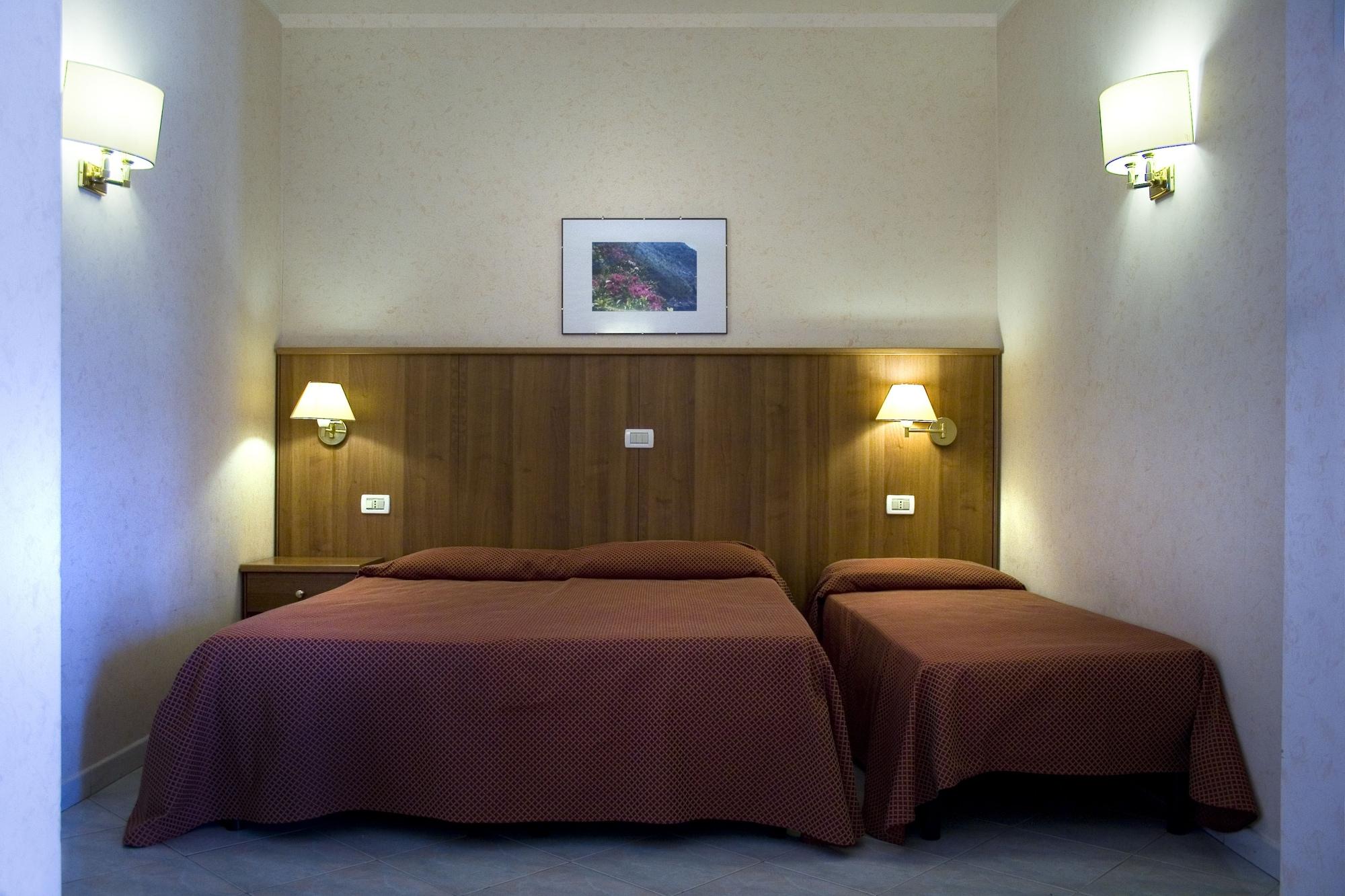 Hotel Salaria Rome Exterior photo