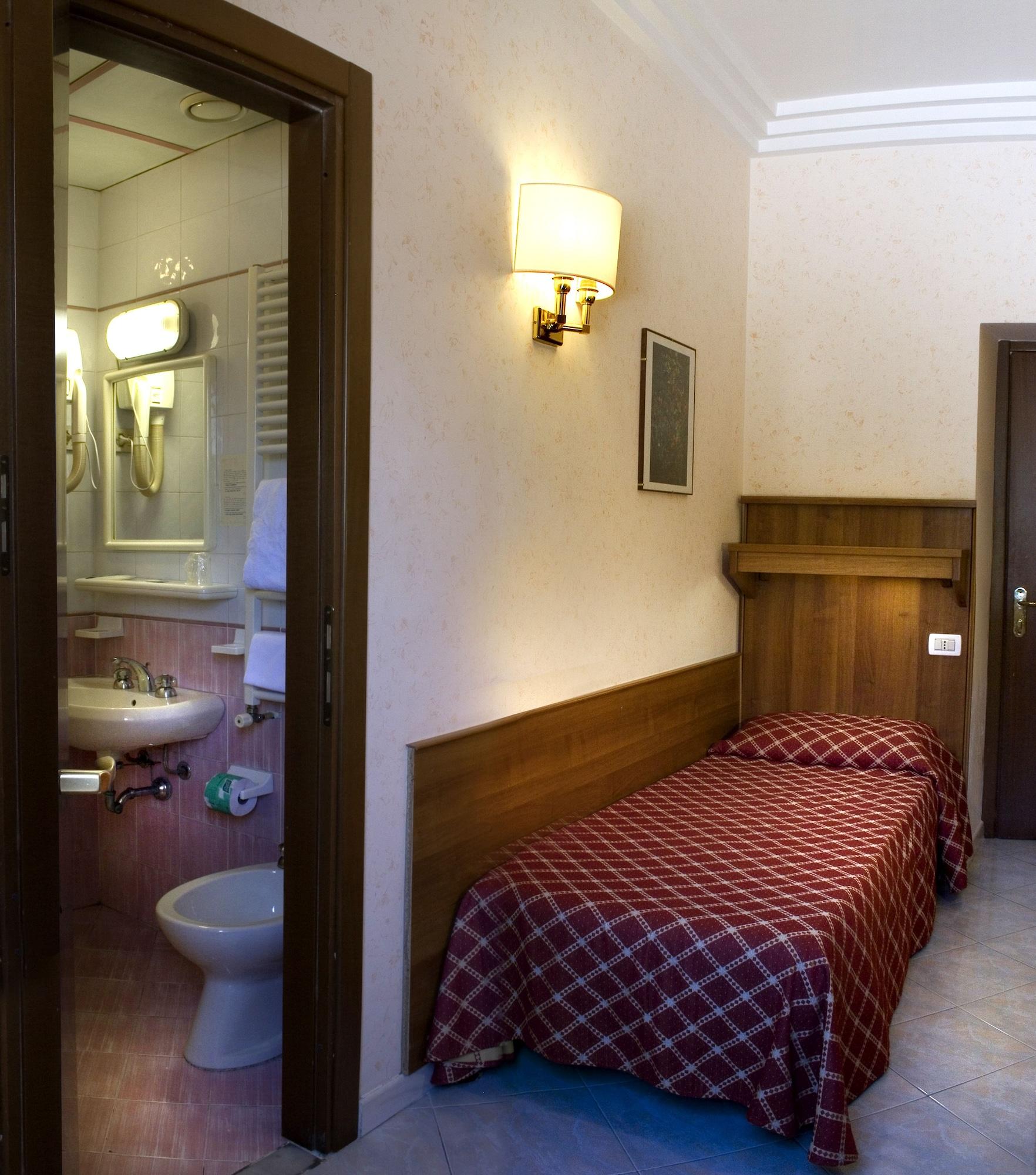Hotel Salaria Rome Exterior photo