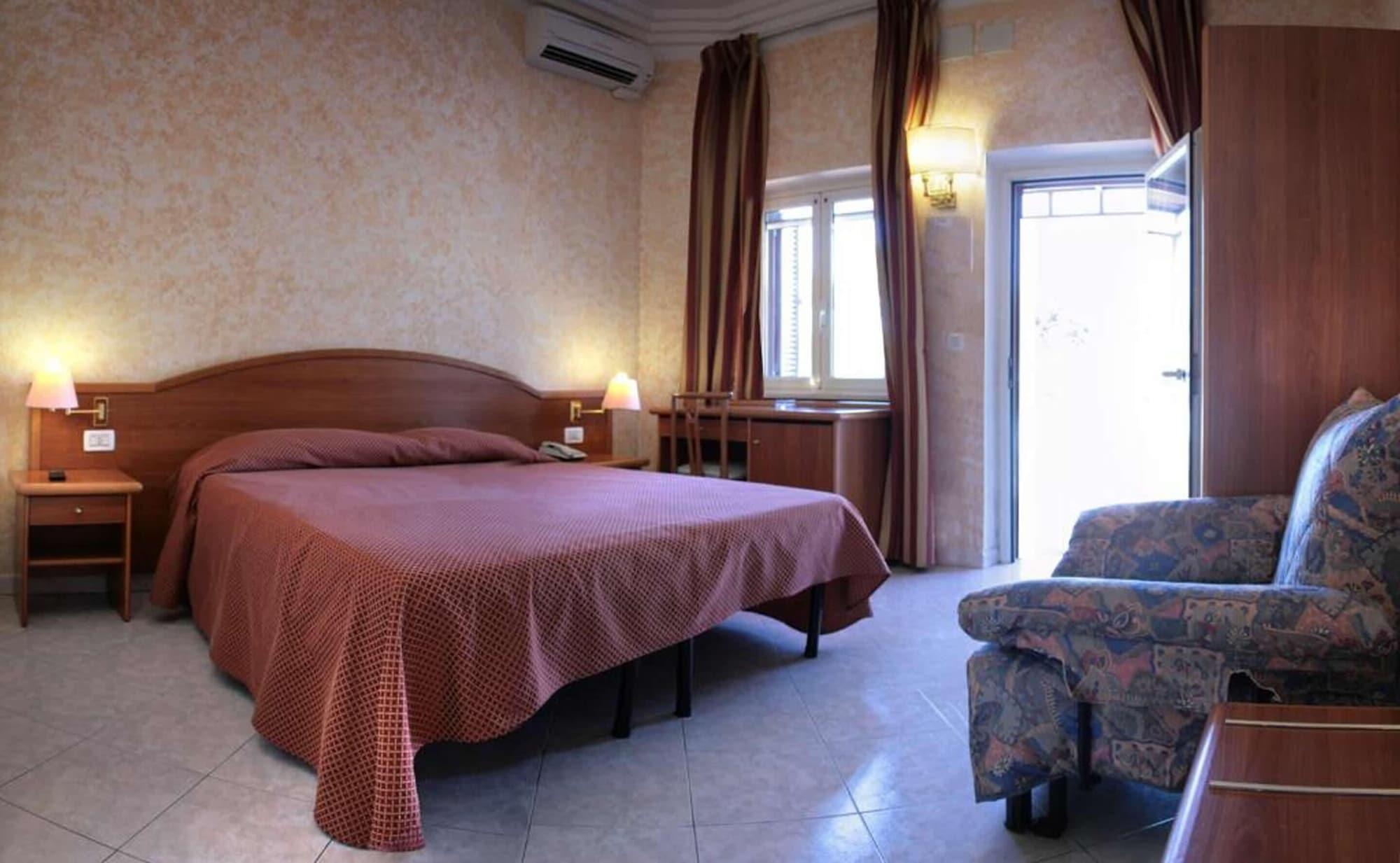 Hotel Salaria Rome Exterior photo