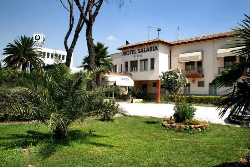 Hotel Salaria Rome Exterior photo
