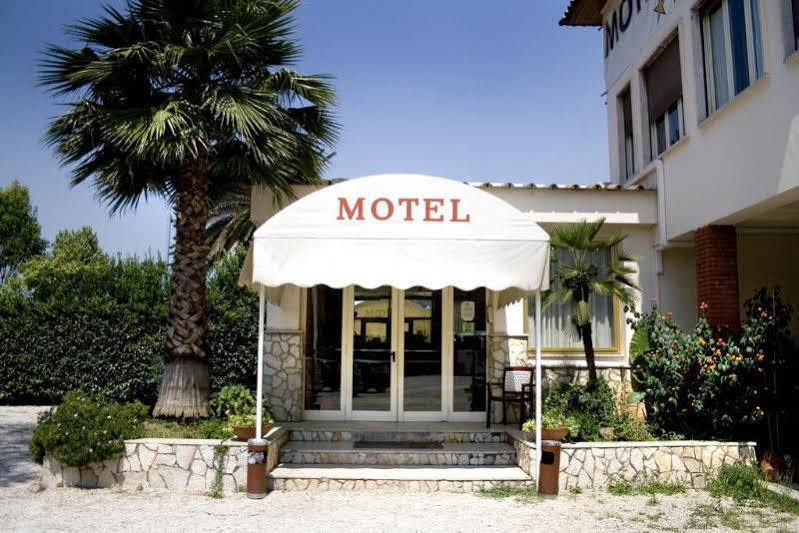 Hotel Salaria Rome Exterior photo